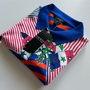 Ralph Lauren-Black Label Polo Ralph Lauren Size M